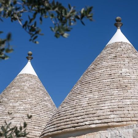 Regina Di Ulivi Panzió Ostuni Kültér fotó