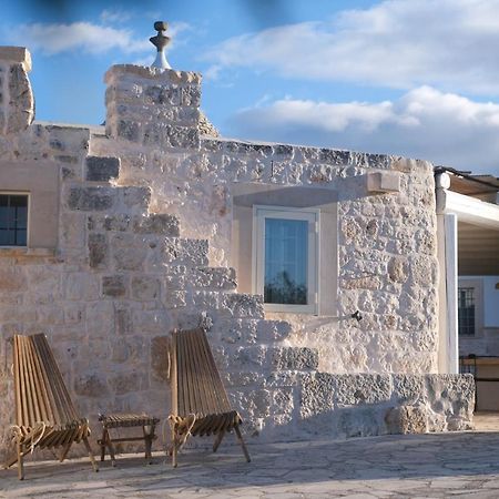 Regina Di Ulivi Panzió Ostuni Kültér fotó